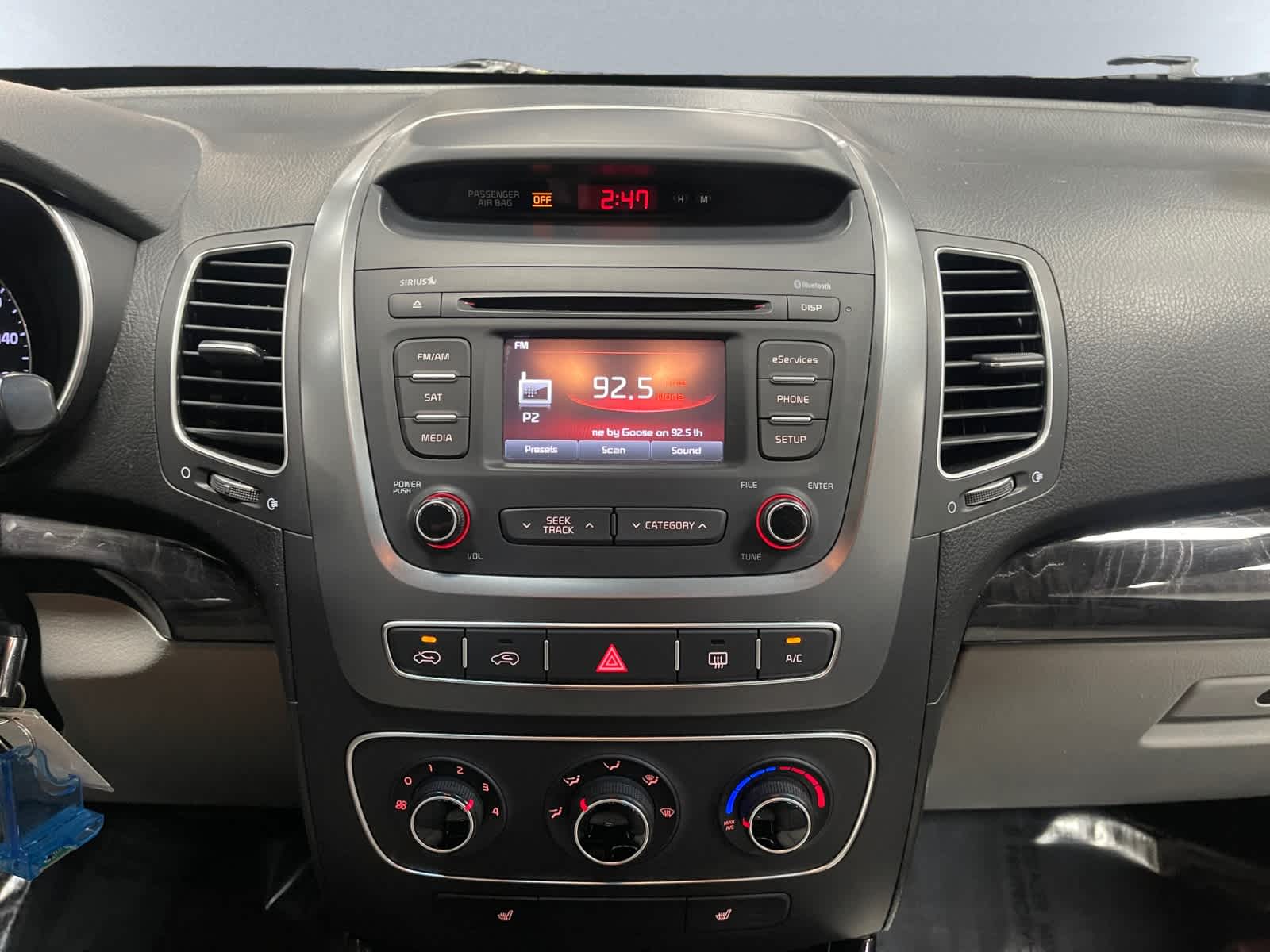 used 2015 Kia Sorento car, priced at $11,298