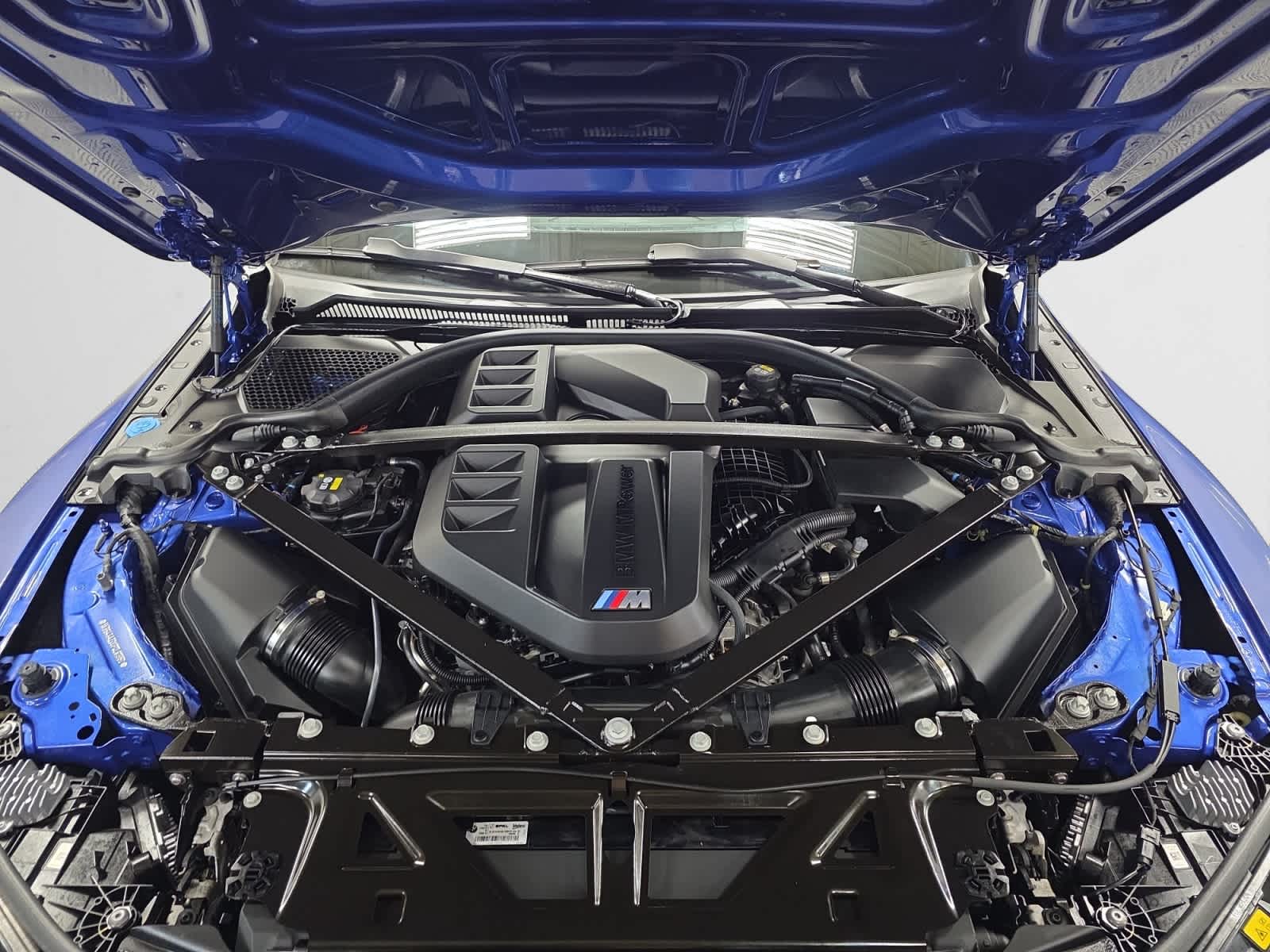 used 2023 BMW M4 car, priced at $82,998