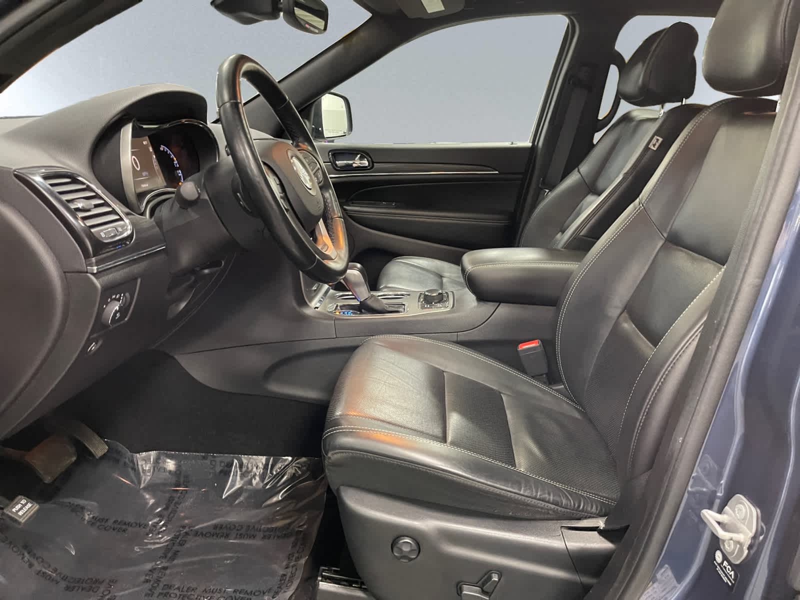 used 2021 Jeep Grand Cherokee car, priced at $29,498