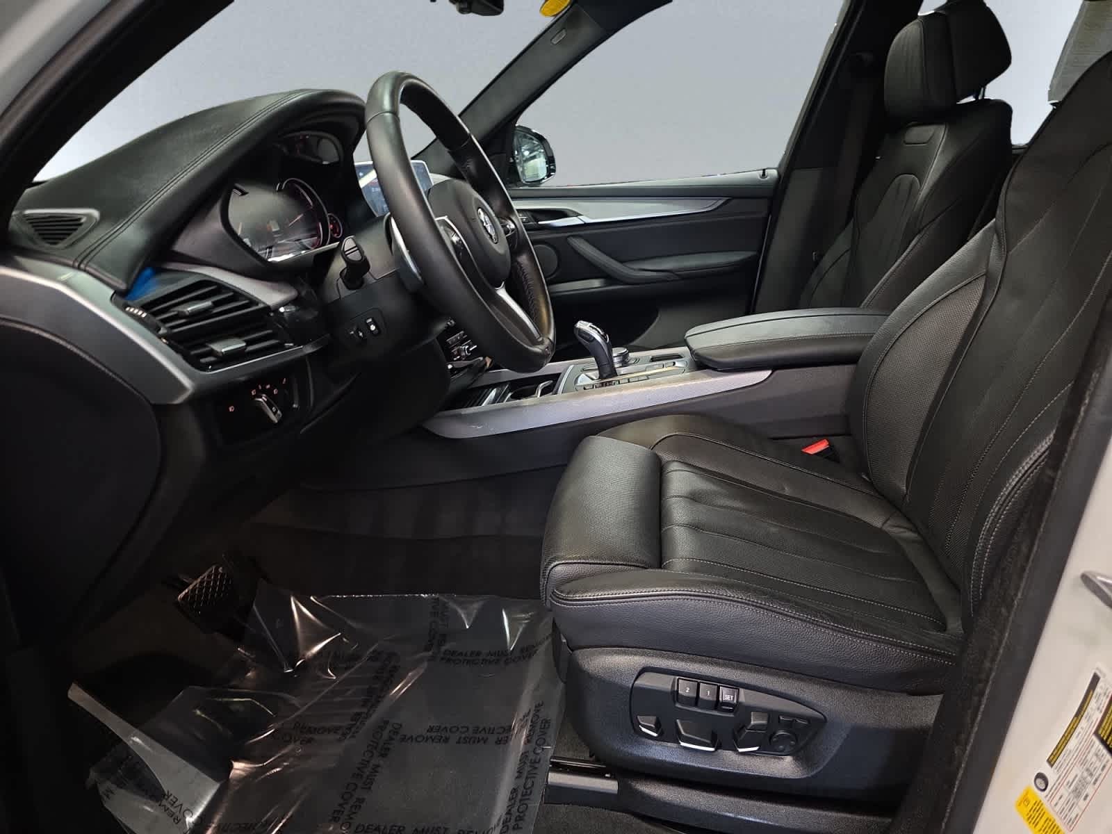 used 2018 BMW X5 car, priced at $27,998