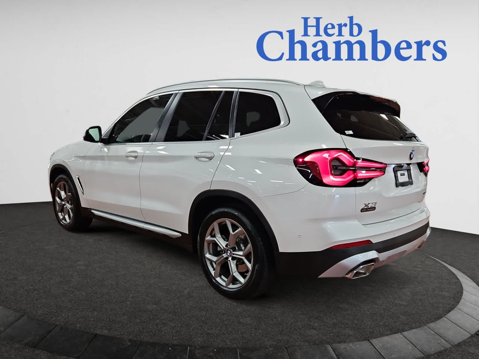 used 2024 BMW X3 car, priced at $51,498