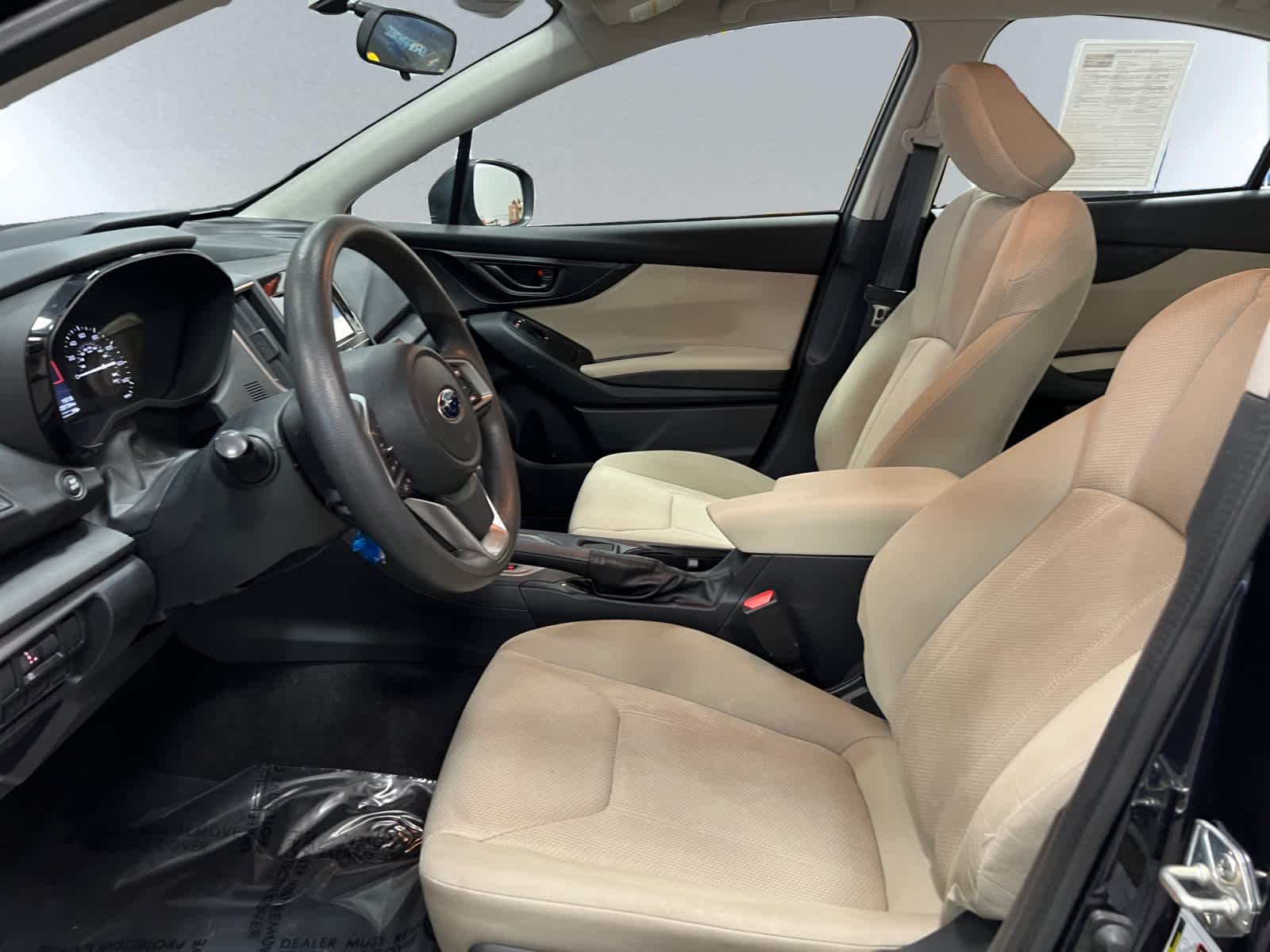 used 2020 Subaru Impreza car, priced at $20,498