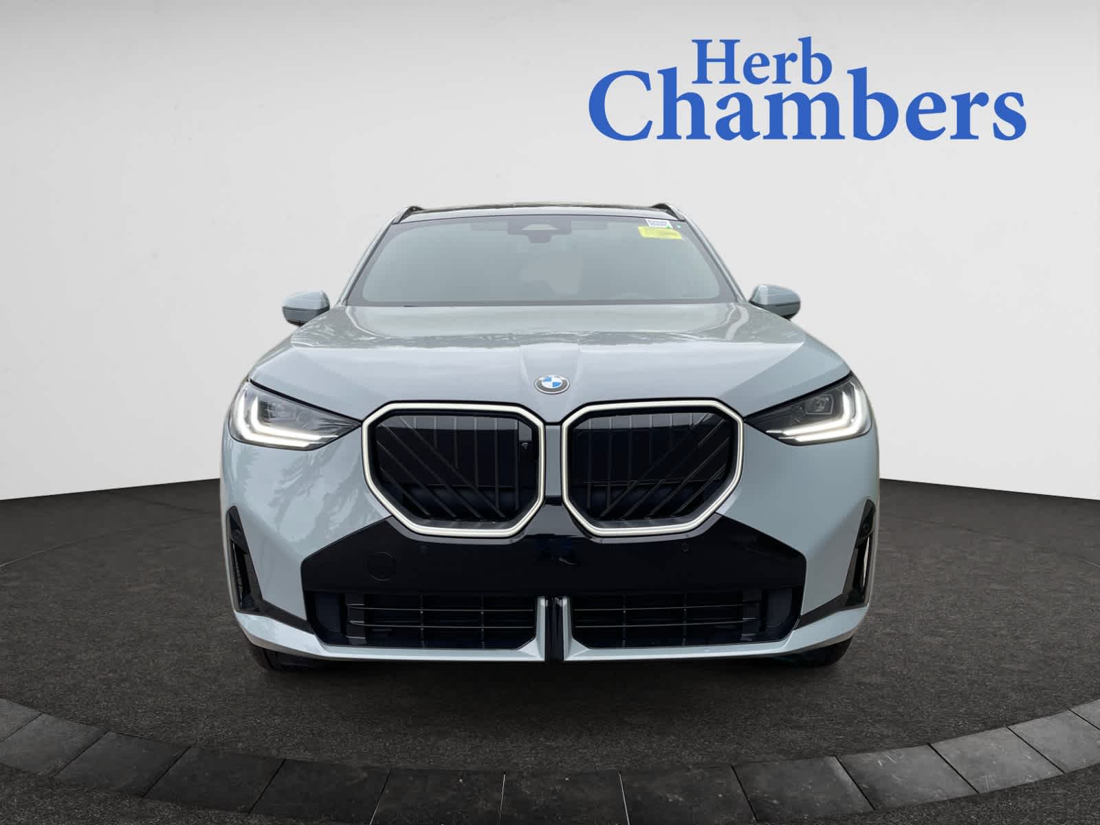 new 2025 BMW X3 car, priced at $58,185
