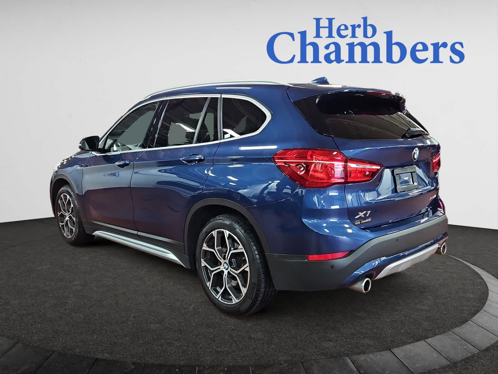 used 2021 BMW X1 car, priced at $28,998