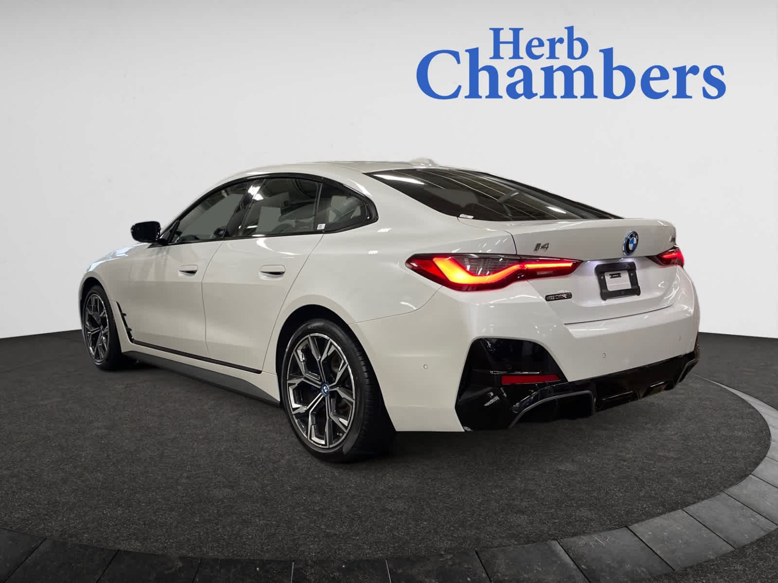used 2024 BMW i4 car, priced at $63,998