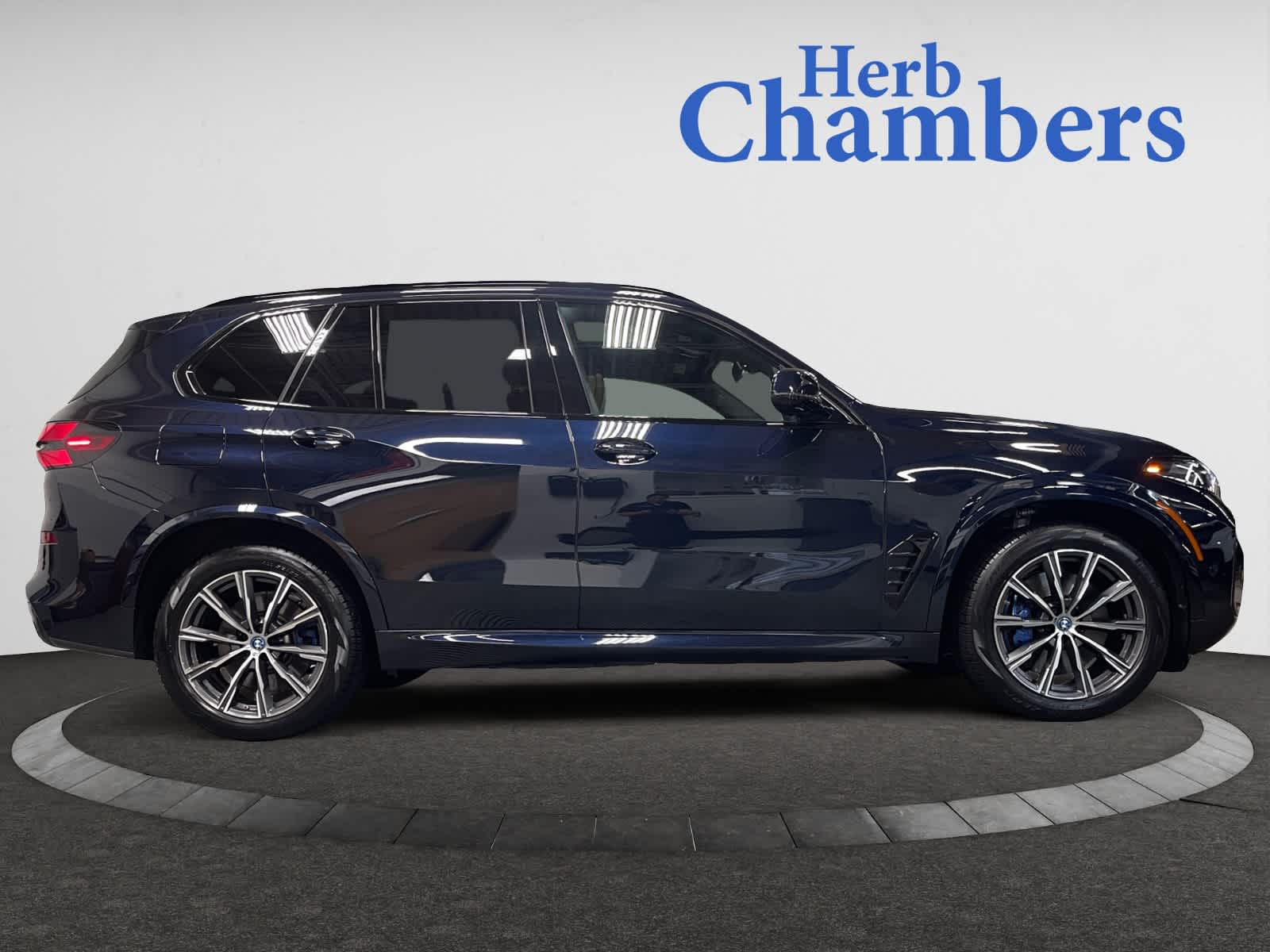 used 2025 BMW X5 PHEV car, priced at $79,998