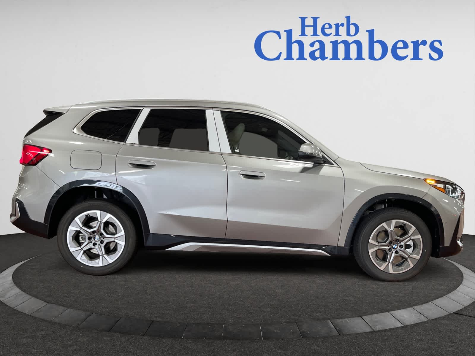 new 2025 BMW X1 car, priced at $46,345