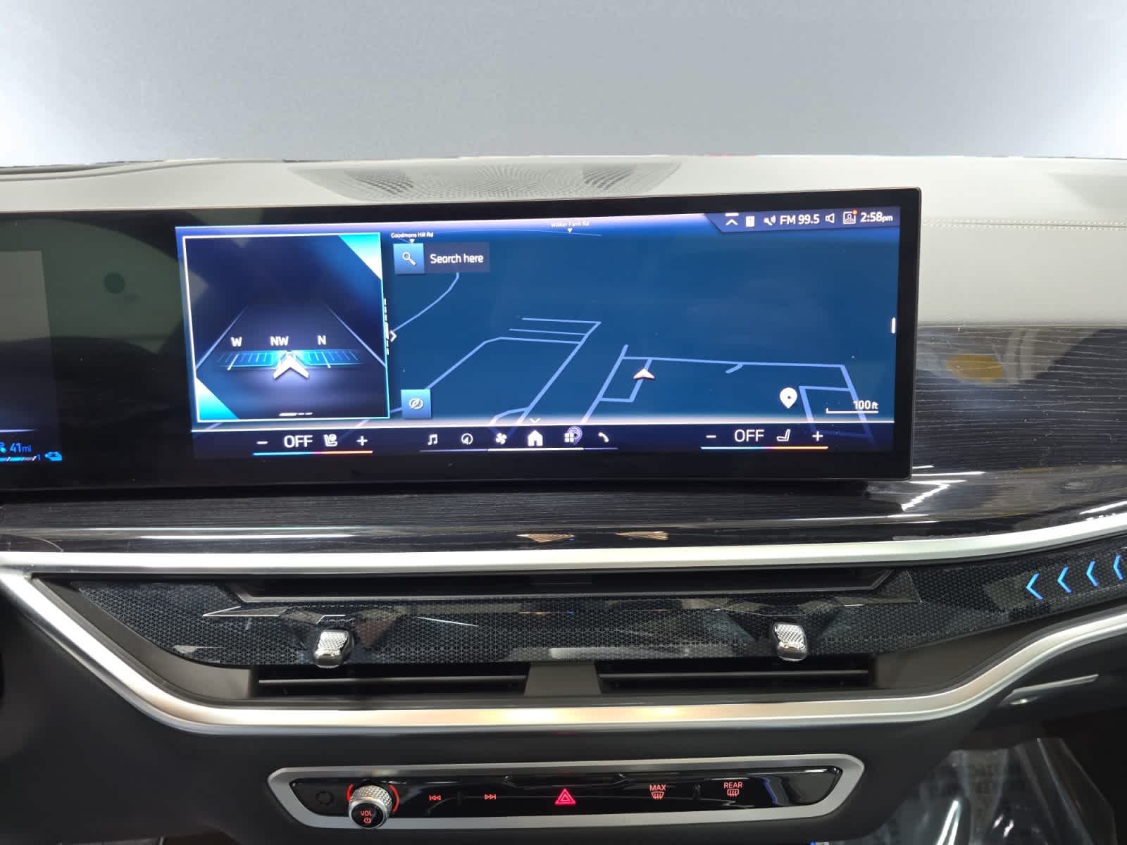 used 2024 BMW X5 PHEV car, priced at $75,998
