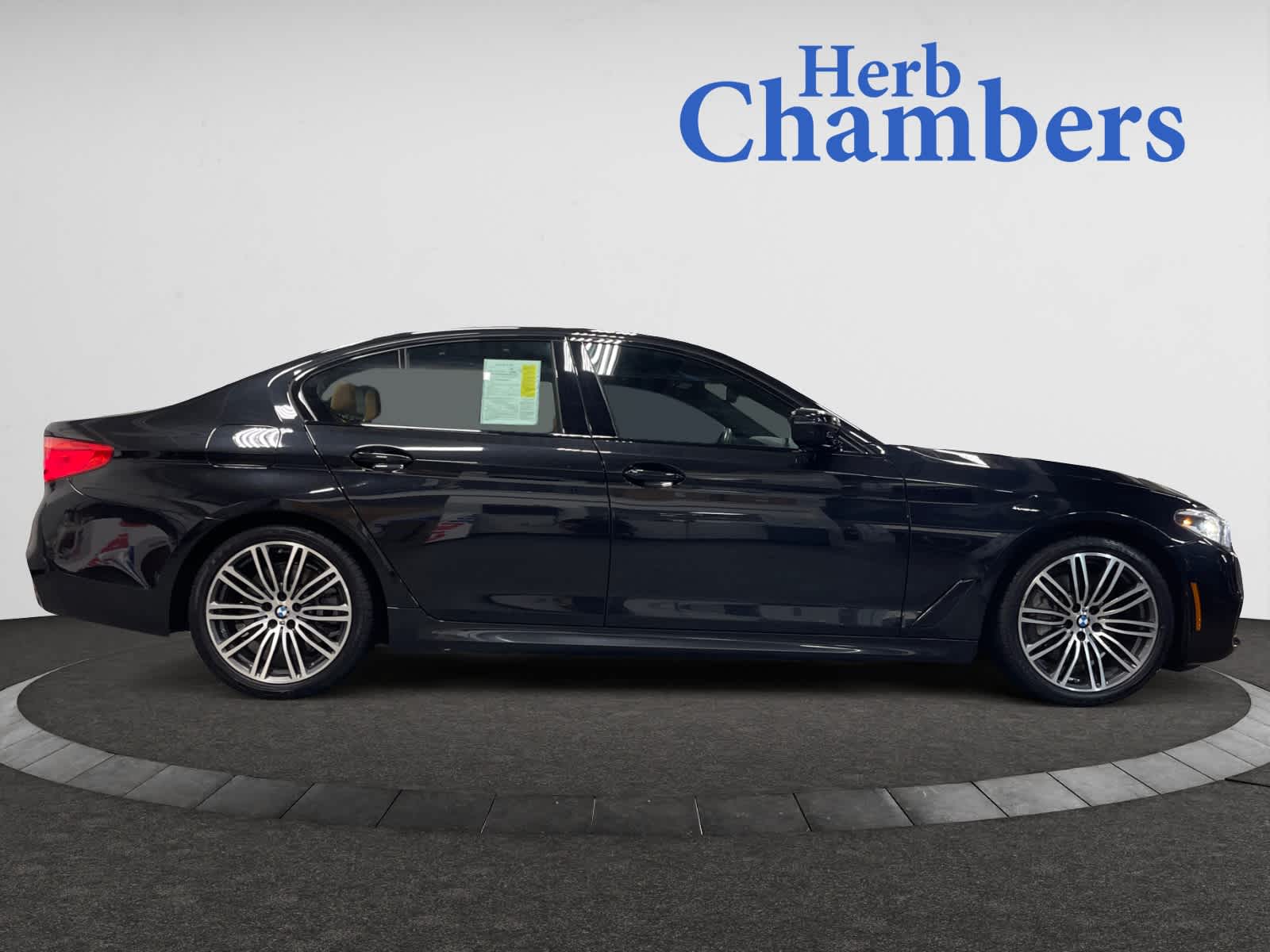 used 2019 BMW 540i car, priced at $29,998