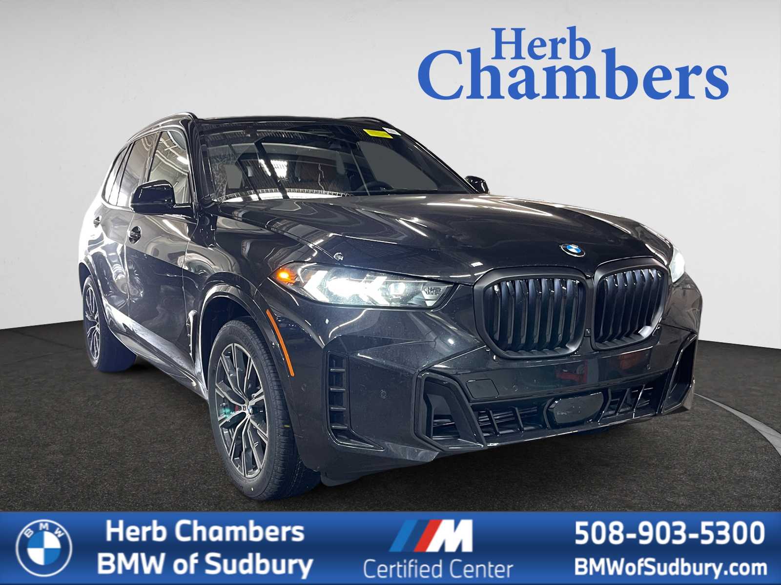 new 2026 BMW X5 car, priced at $80,075