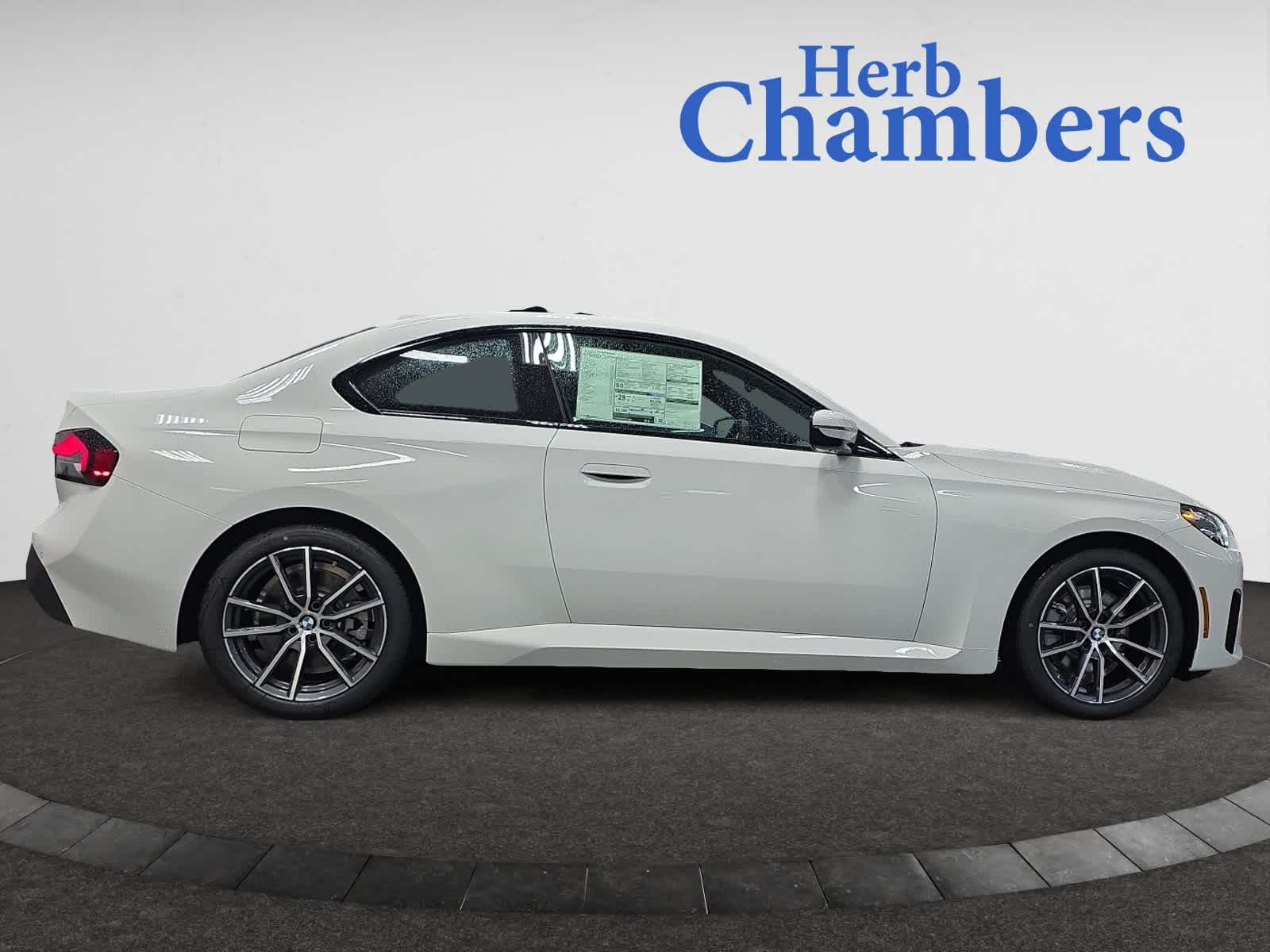 new 2025 BMW 230i car, priced at $47,965