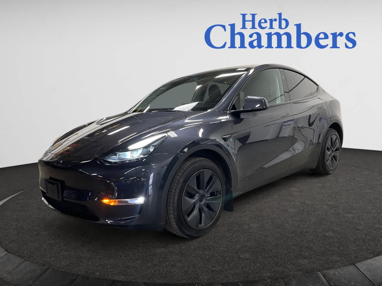 used 2024 Tesla Model Y car, priced at $37,998