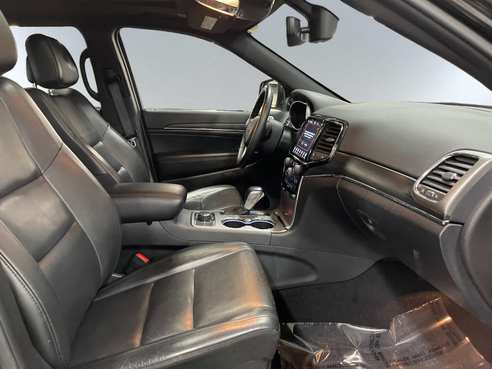 used 2021 Jeep Grand Cherokee car, priced at $25,498