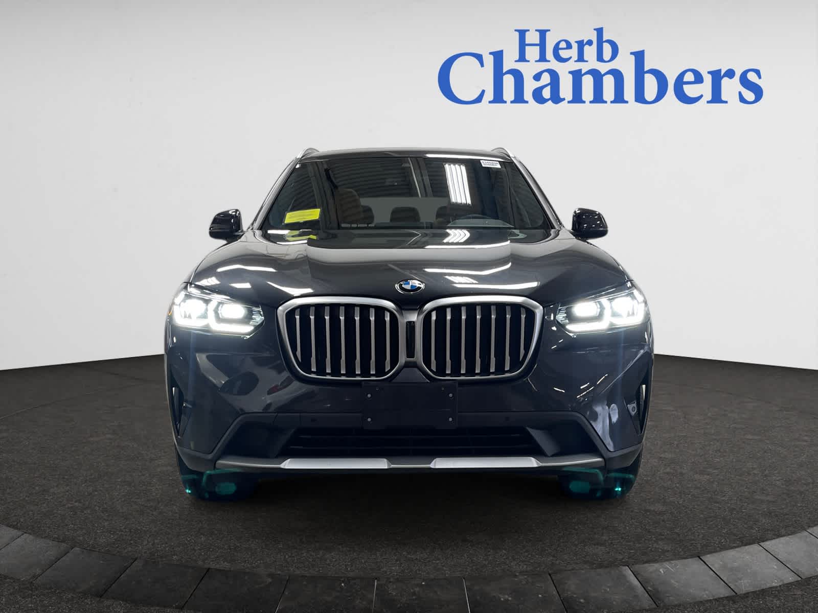 used 2022 BMW X3 car, priced at $37,998