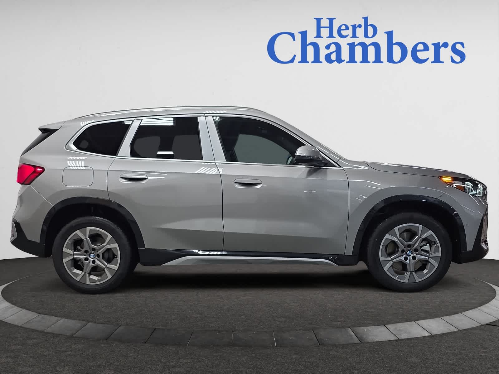 new 2025 BMW X1 car, priced at $46,345