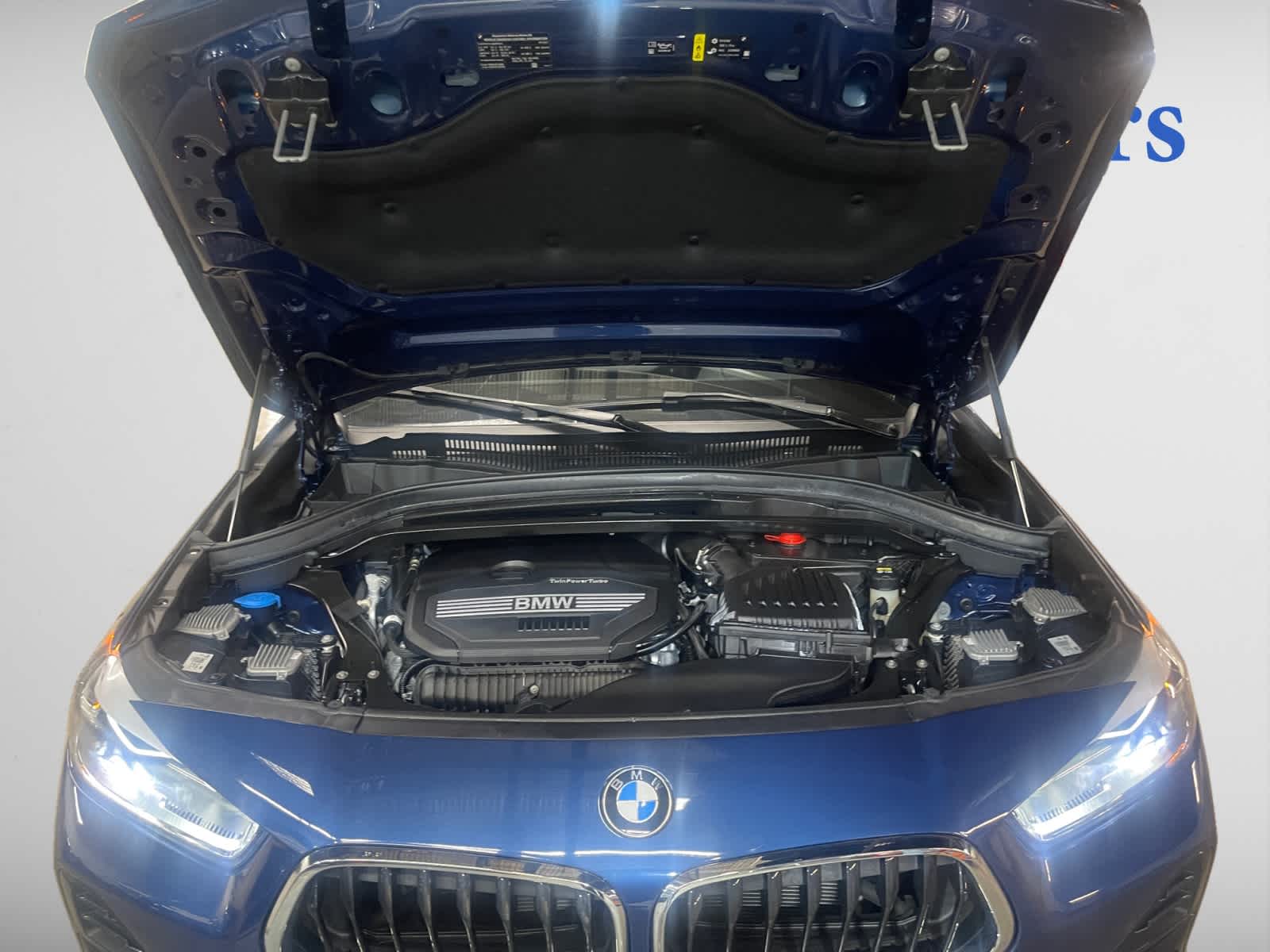 used 2022 BMW X2 car, priced at $30,498
