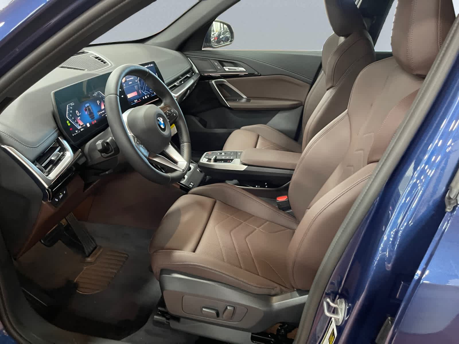 new 2025 BMW X1 car, priced at $47,345