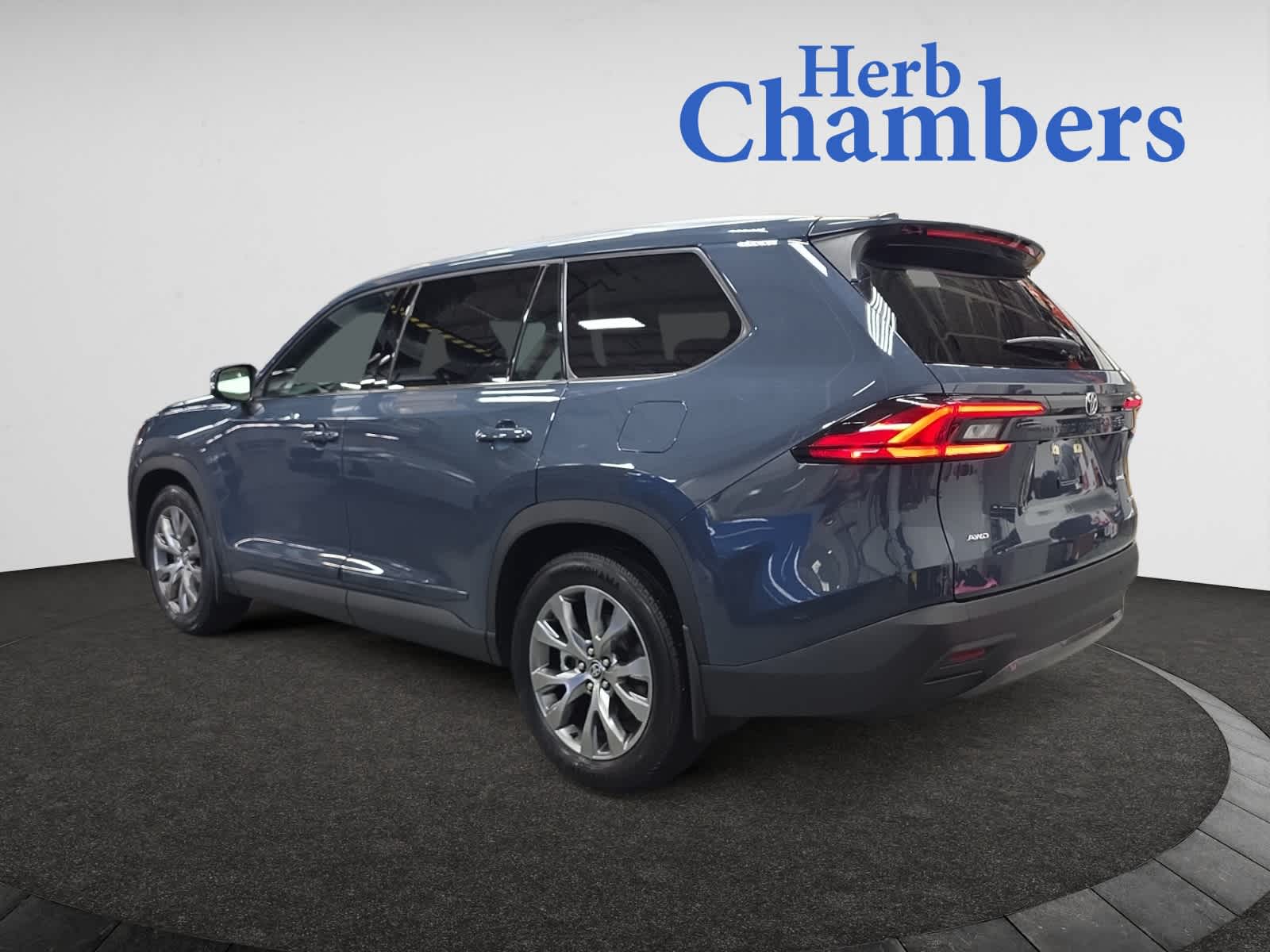used 2024 Toyota Grand Highlander car, priced at $47,998