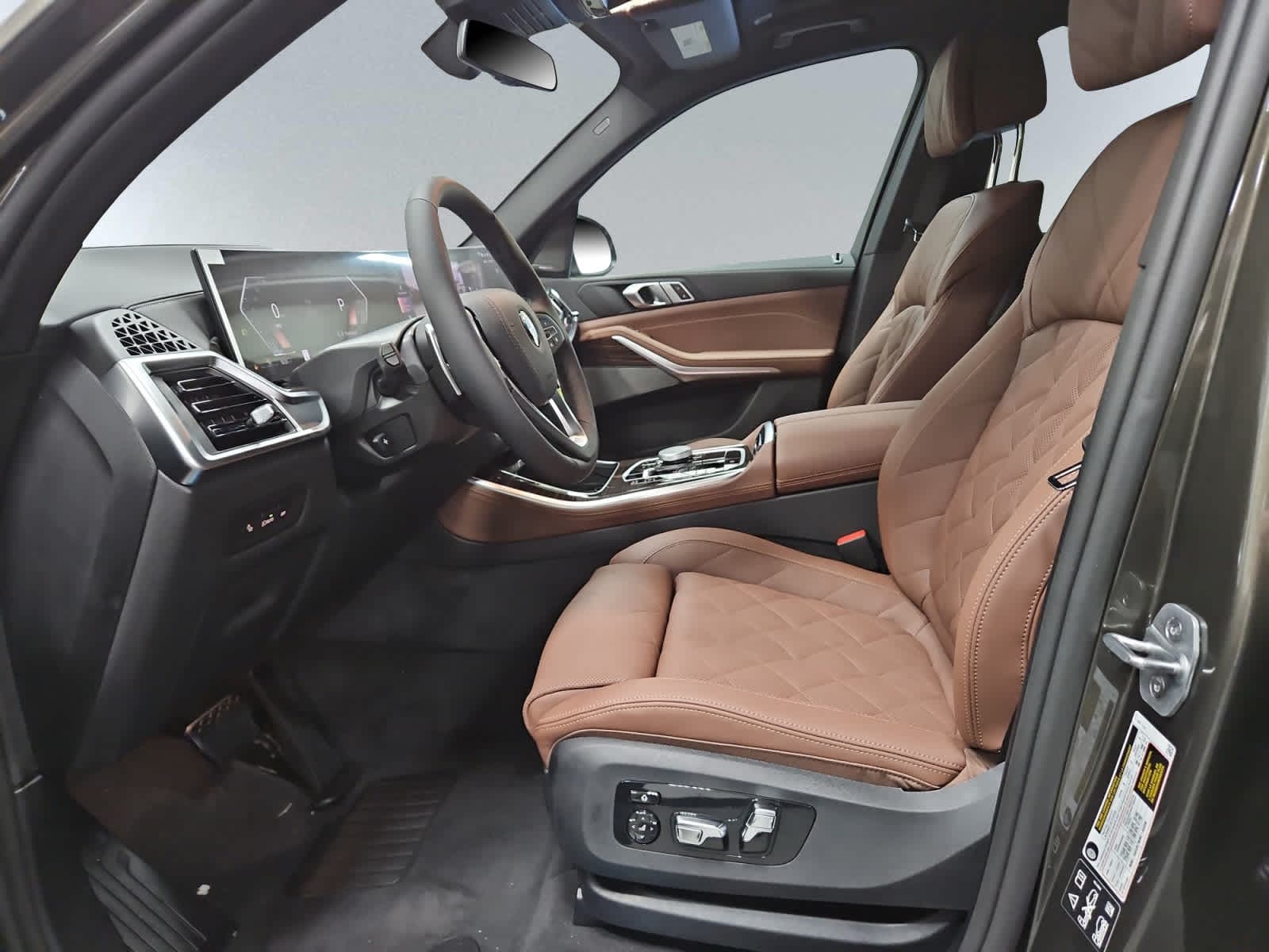 new 2026 BMW X5 car, priced at $75,675