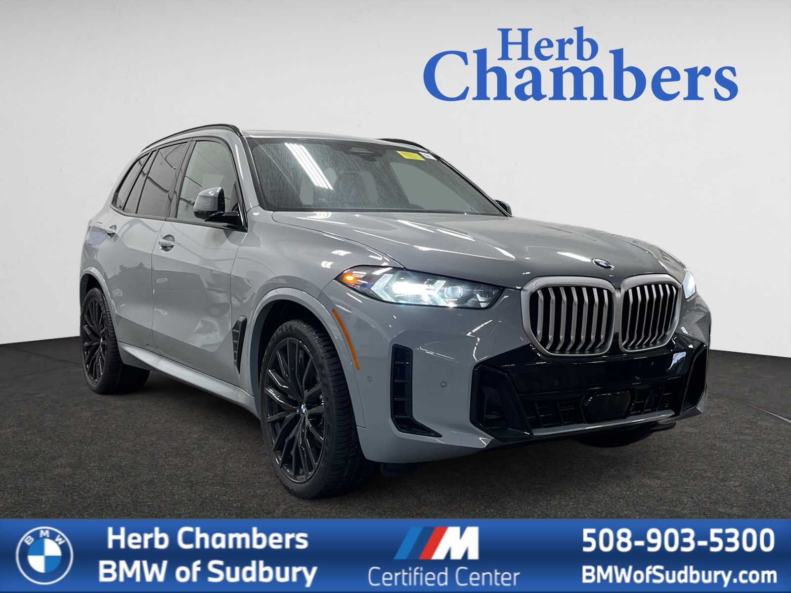 new 2026 BMW X5 car, priced at $78,575
