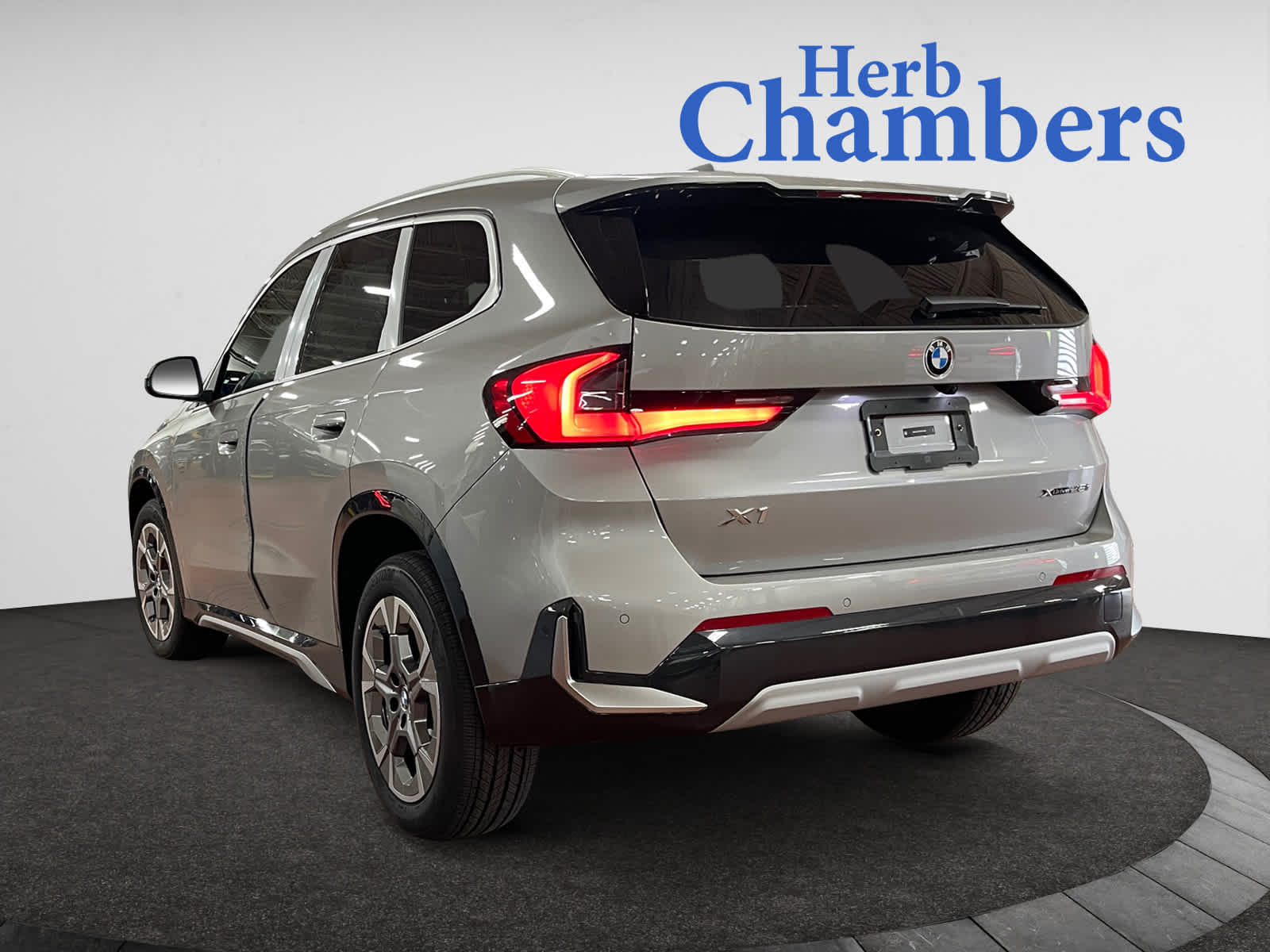 new 2025 BMW X1 car, priced at $46,345