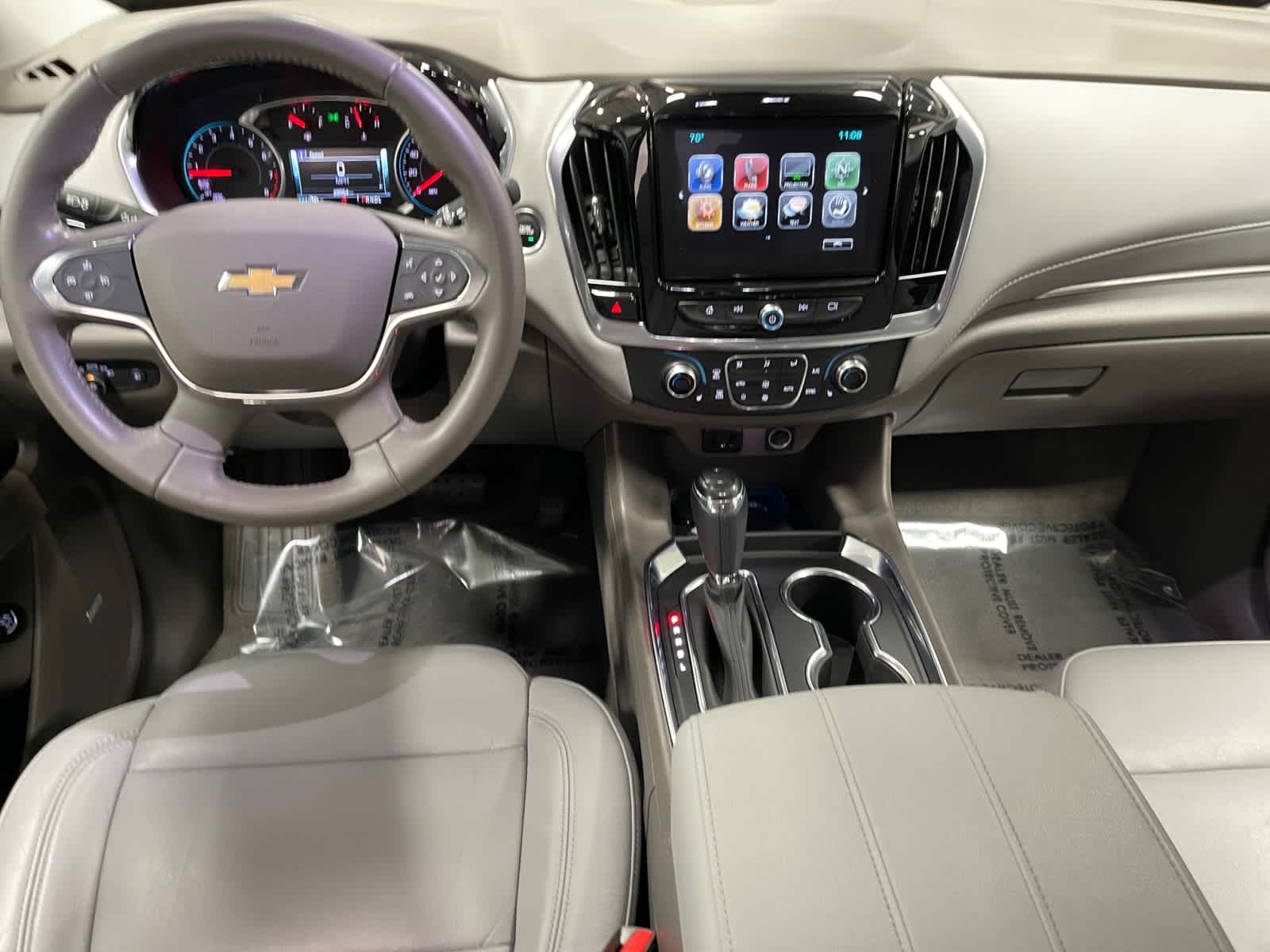 used 2019 Chevrolet Traverse car, priced at $26,998