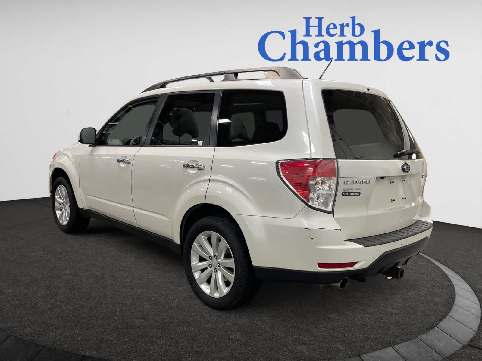 used 2012 Subaru Forester car, priced at $10,498