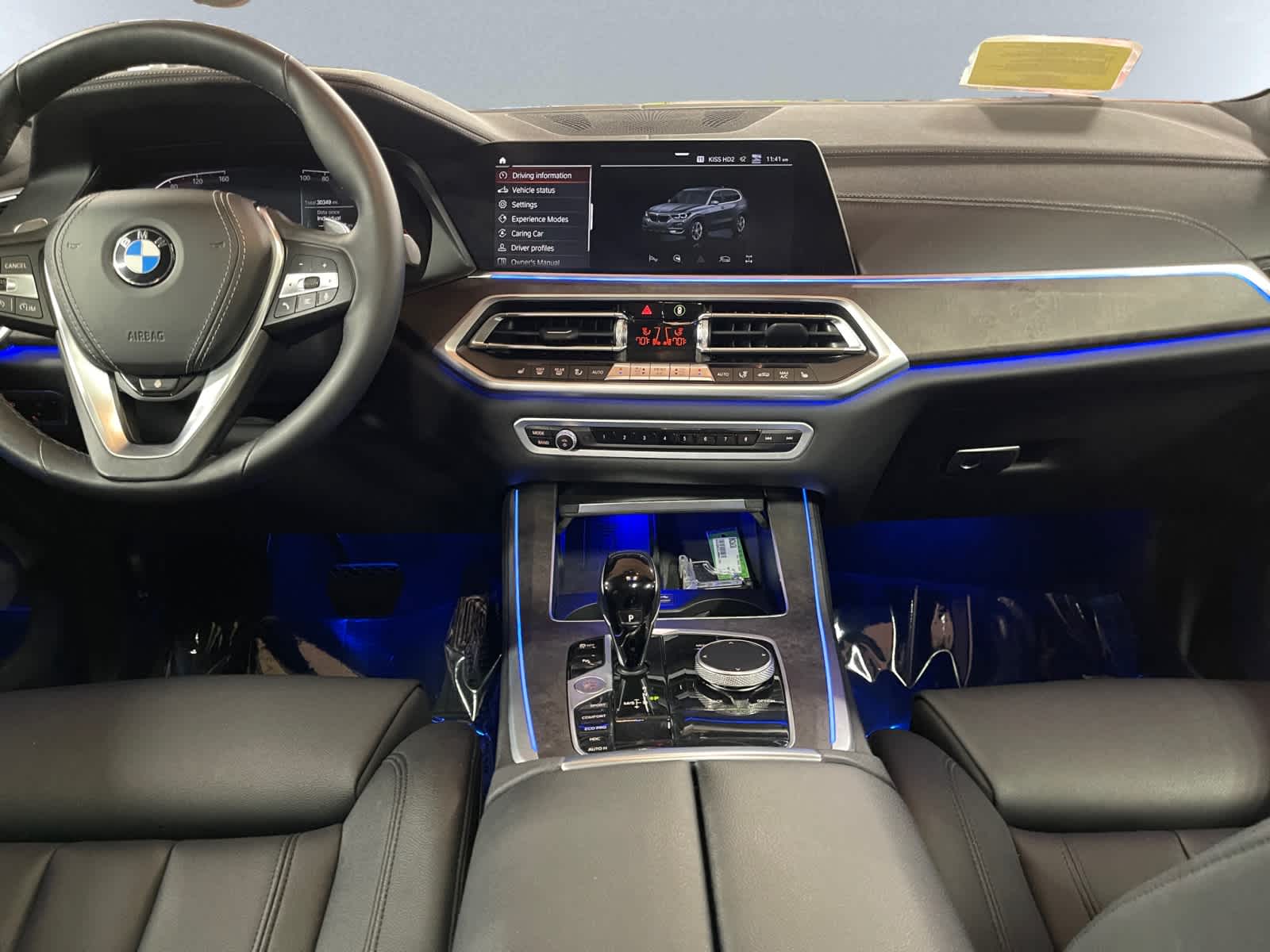 used 2022 BMW X5 car, priced at $49,998