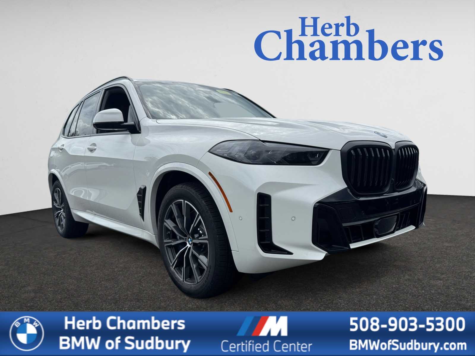 new 2026 BMW X5 PHEV car, priced at $86,125