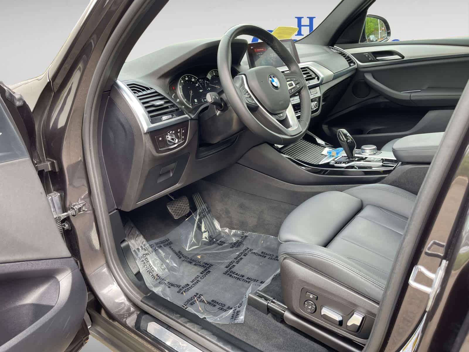 used 2019 BMW X3 car, priced at $21,498