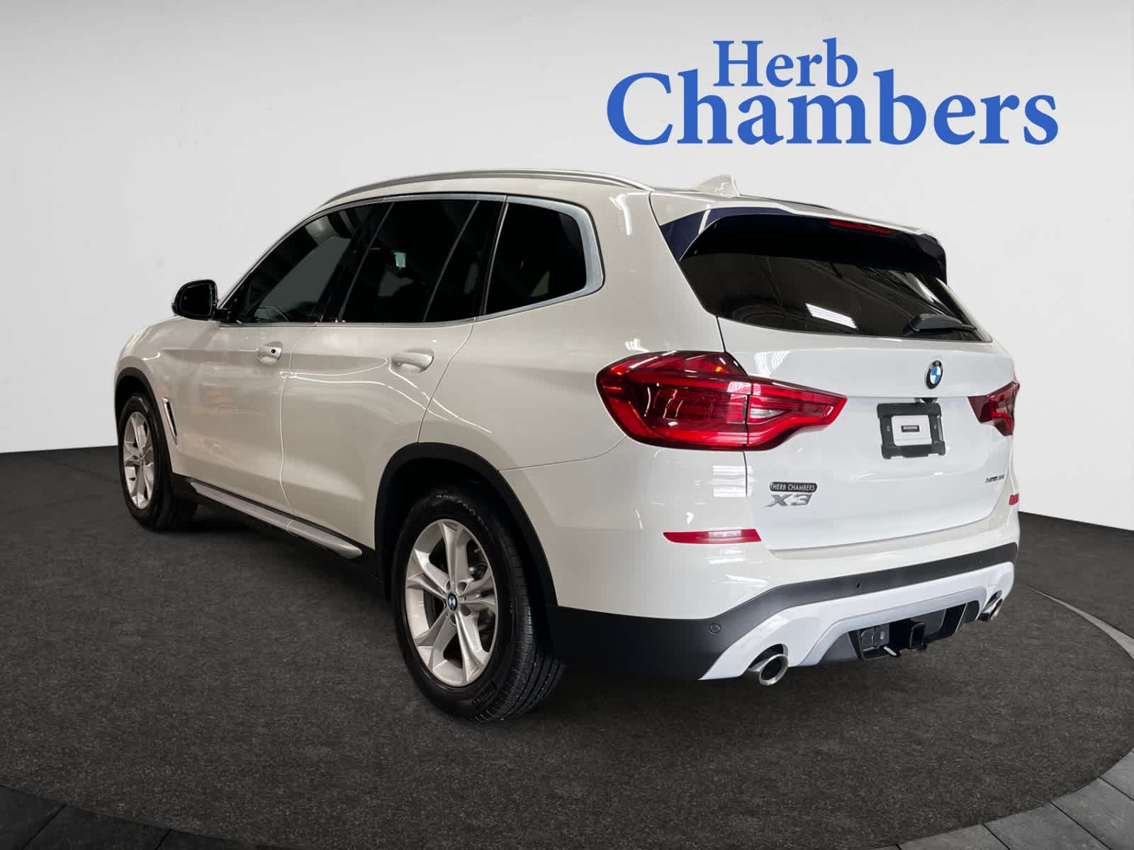 used 2021 BMW X3 car, priced at $32,498