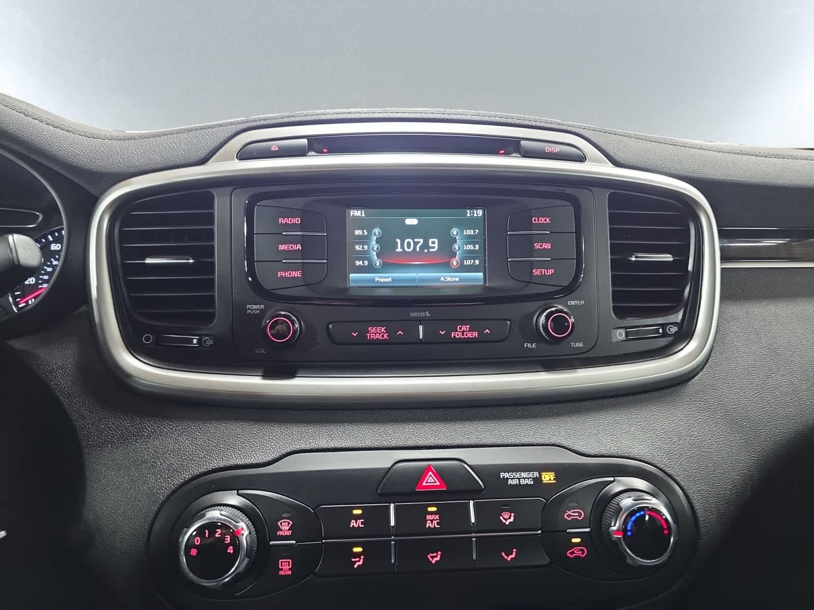 used 2018 Kia Sorento car, priced at $12,998
