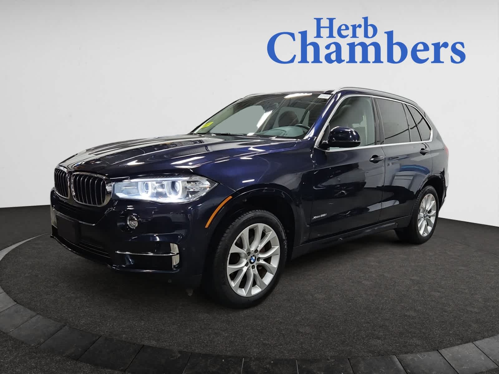 used 2015 BMW X5 car, priced at $15,498