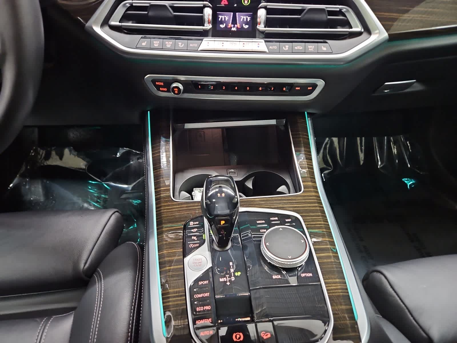 used 2020 BMW X5 car, priced at $41,798