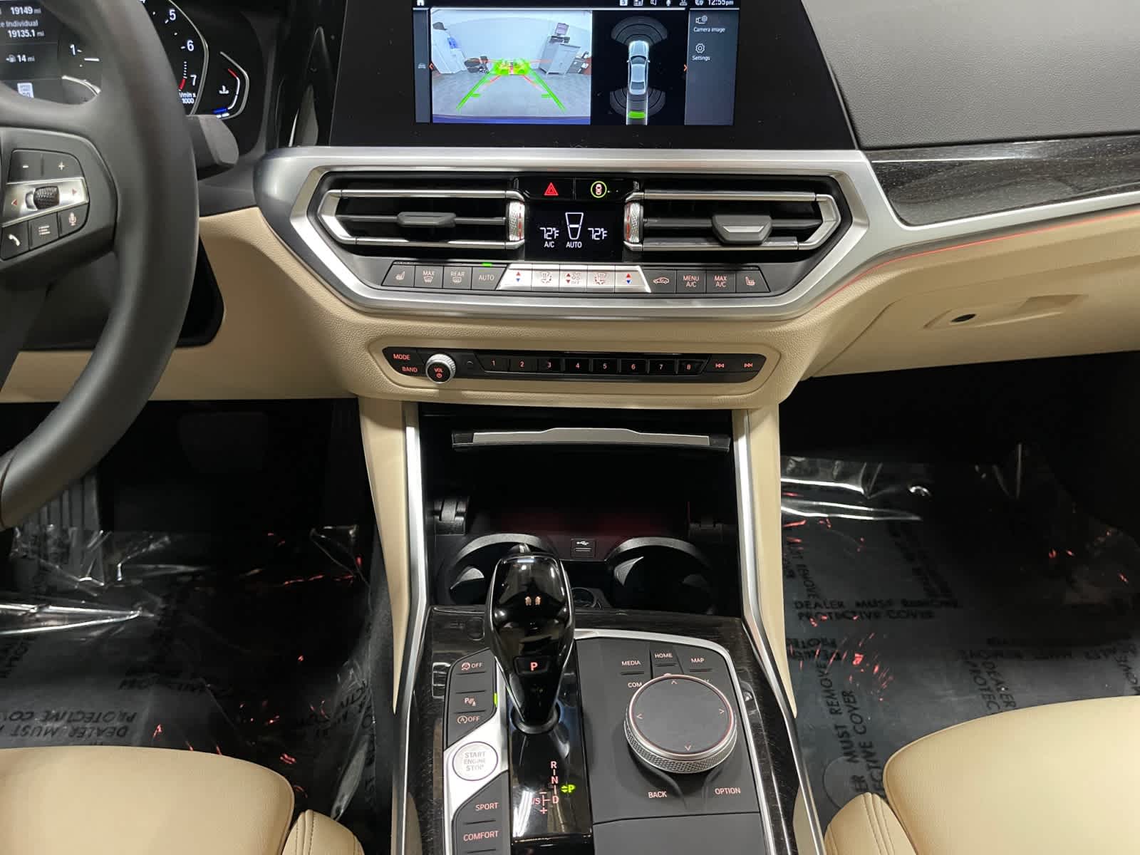 used 2022 BMW 330i car, priced at $35,998