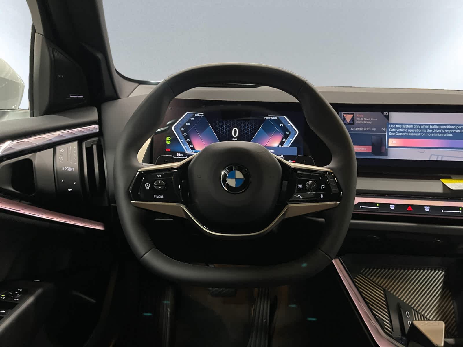 new 2025 BMW X3 car, priced at $54,030