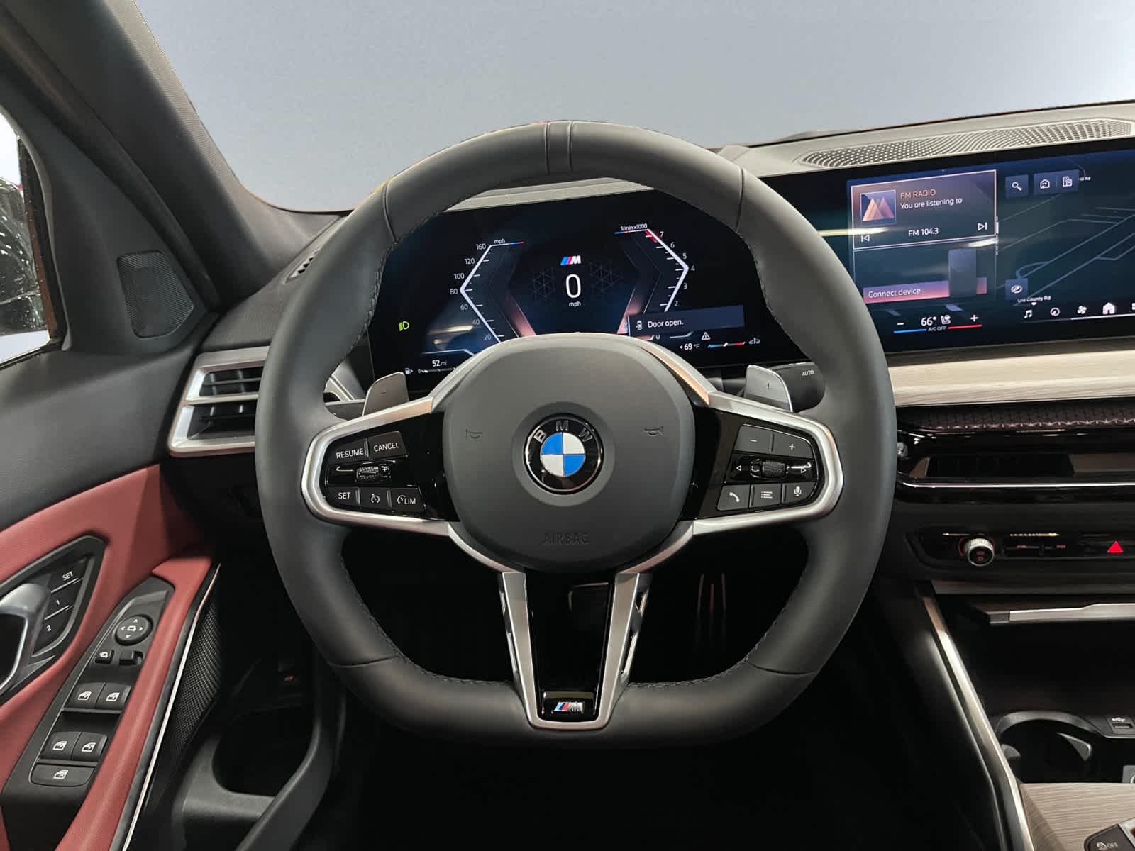 new 2025 BMW 330i car, priced at $56,845