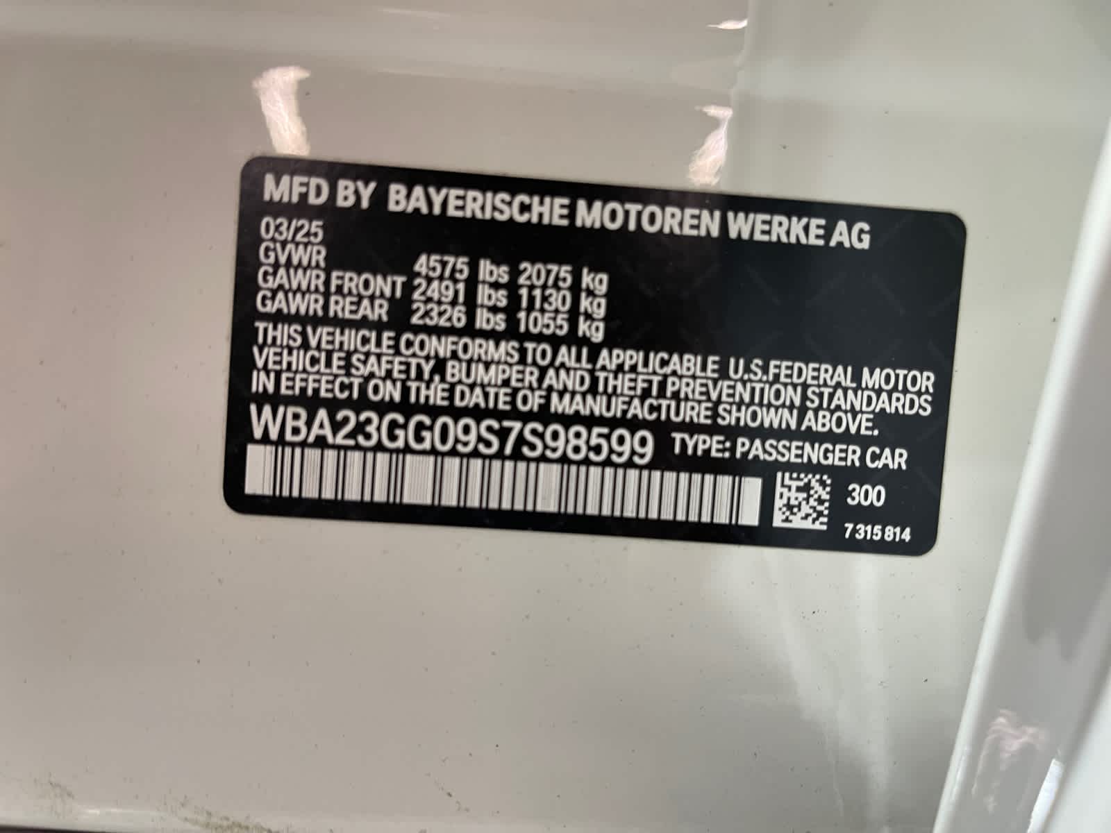 new 2025 BMW 228i car, priced at $44,575