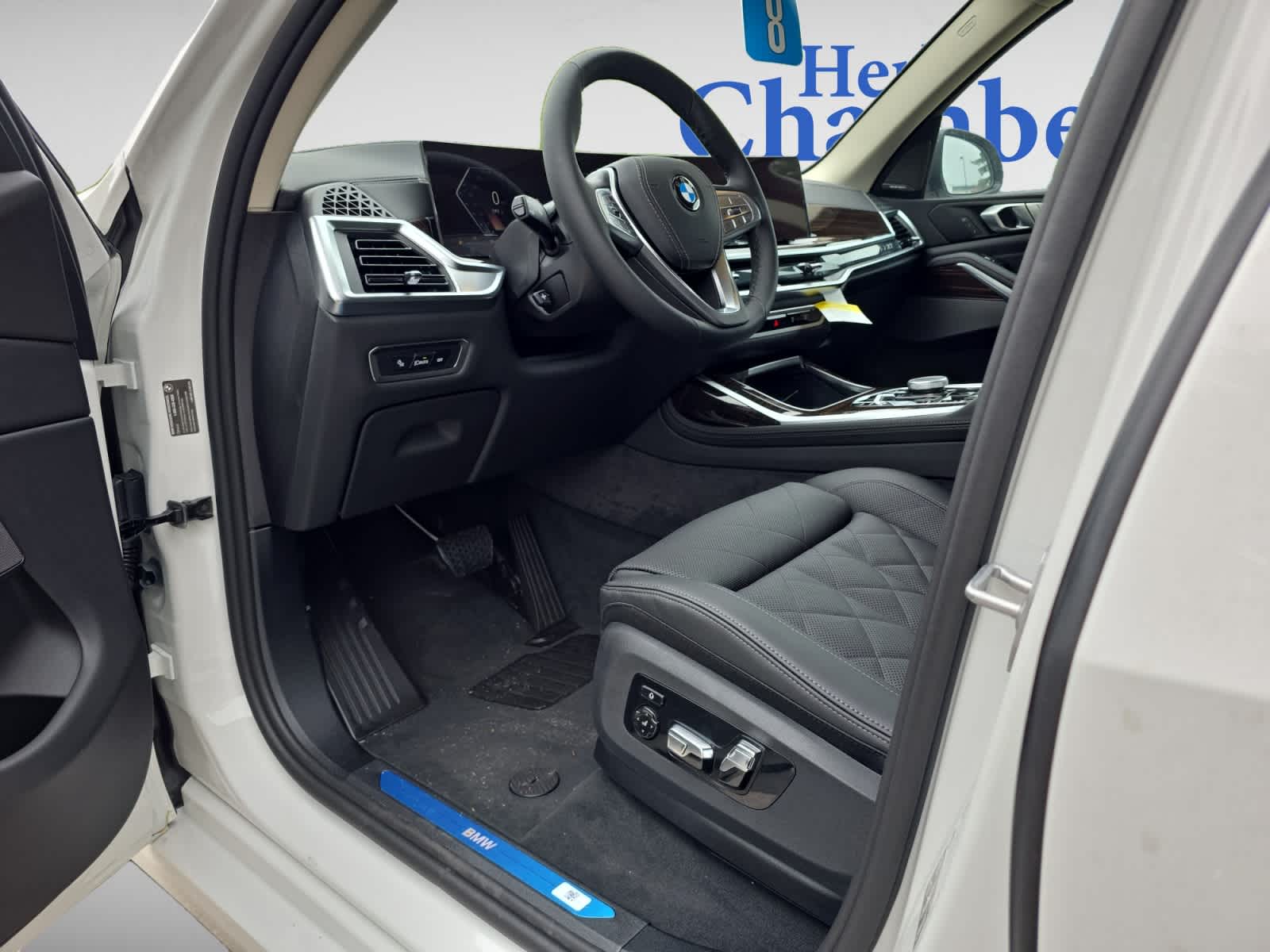 new 2026 BMW X7 car, priced at $92,630