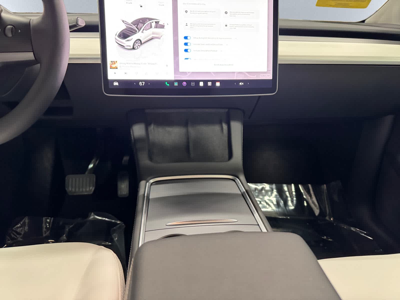 used 2023 Tesla Model Y car, priced at $30,598