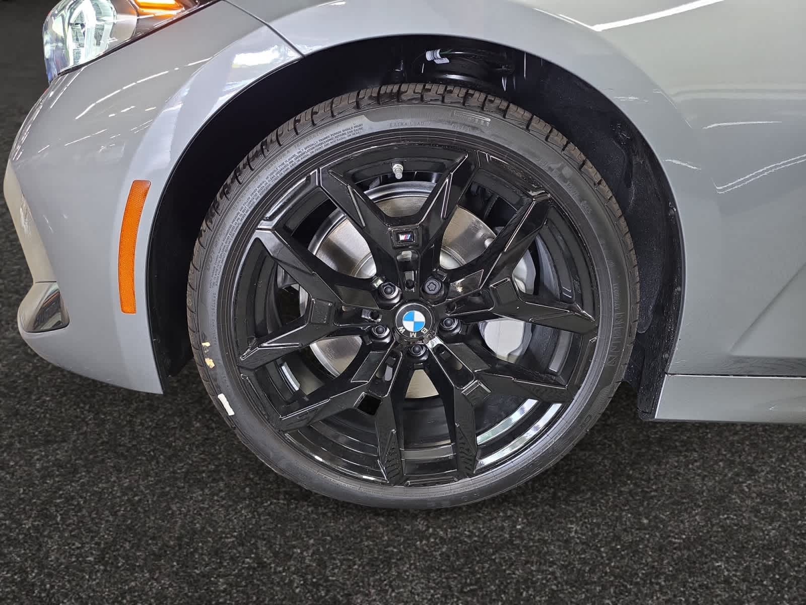 new 2025 BMW 330i car, priced at $54,555