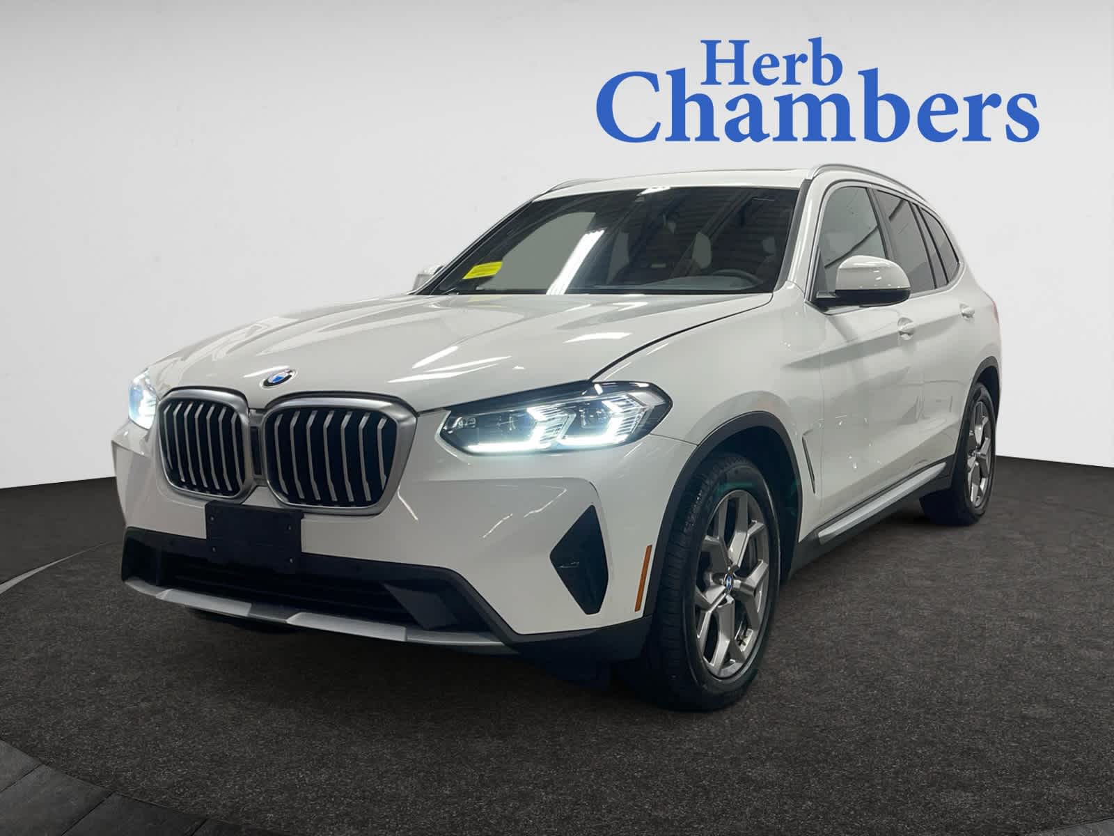 used 2022 BMW X3 car, priced at $32,998