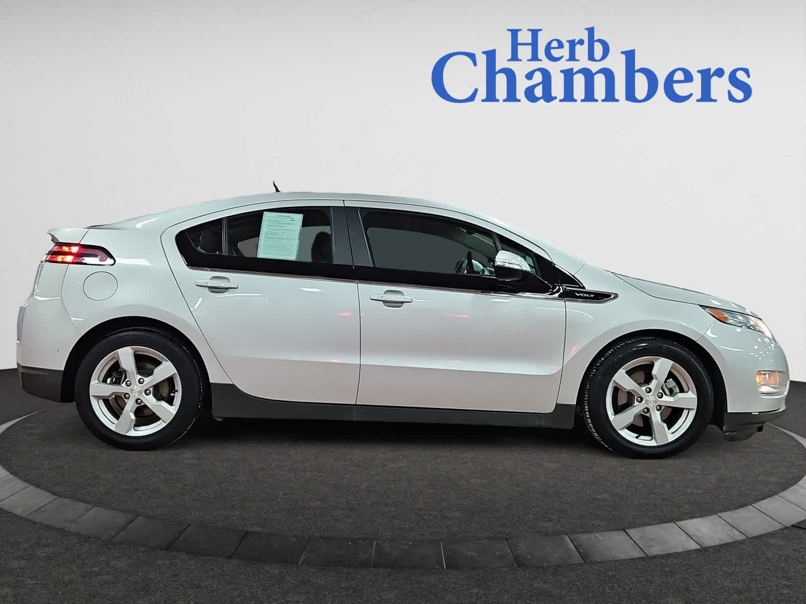 used 2012 Chevrolet Volt car, priced at $6,998