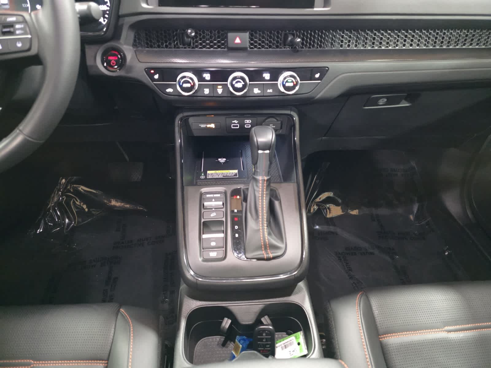 used 2024 Honda CR-V Hybrid car, priced at $35,998