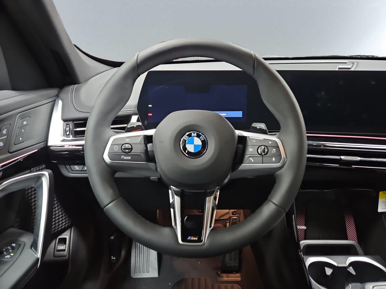 new 2025 BMW X1 car, priced at $48,180