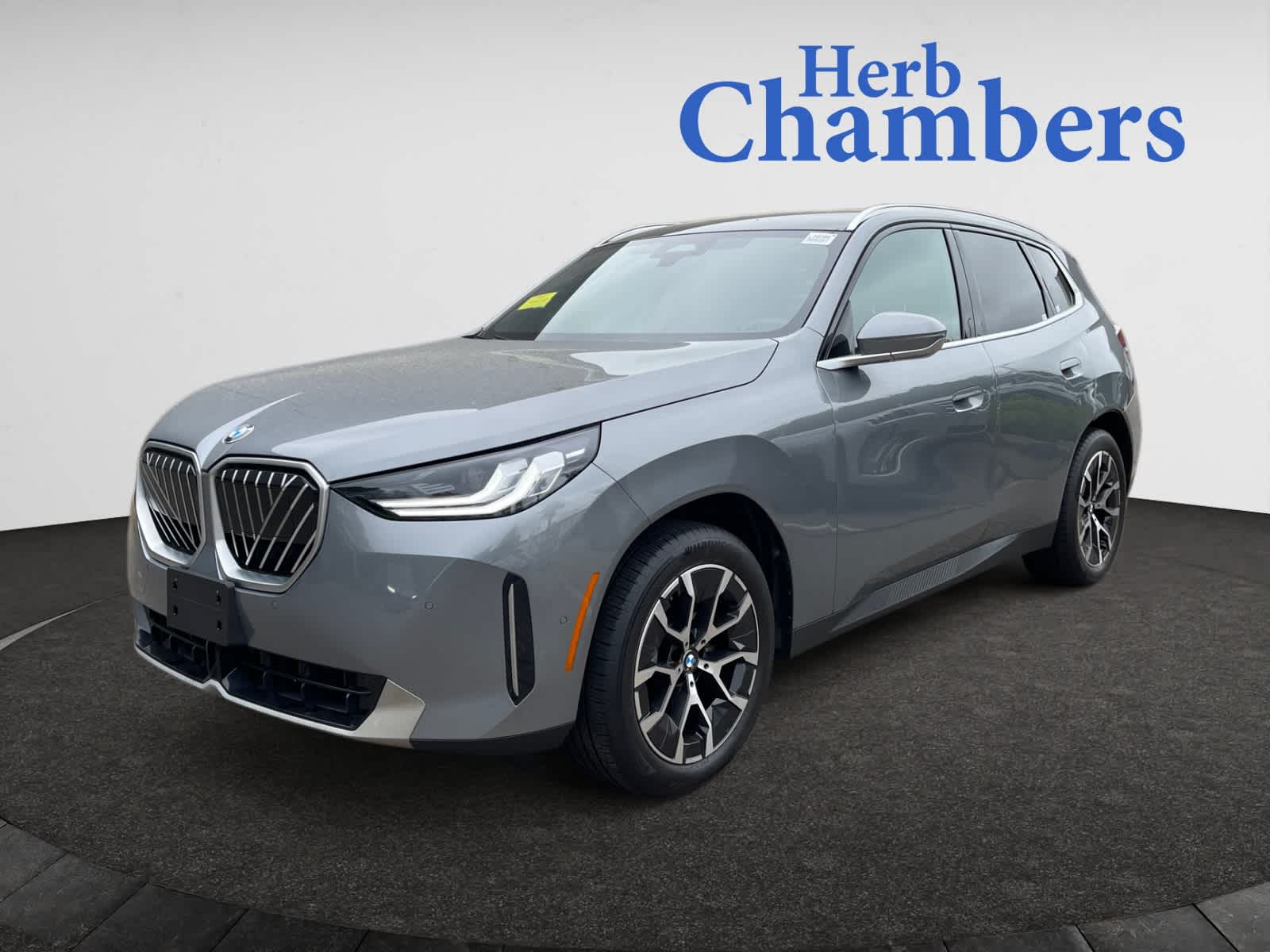 used 2025 BMW X3 car, priced at $47,998