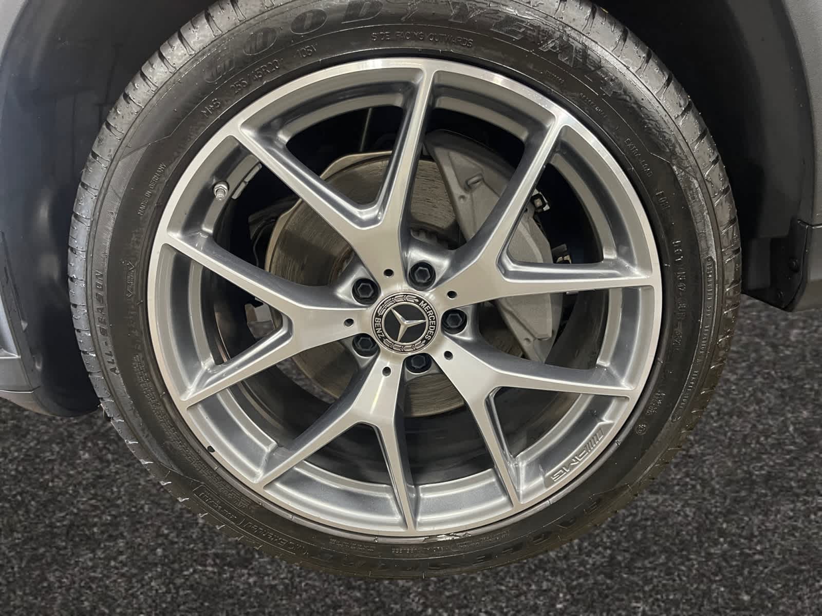 used 2021 Mercedes-Benz GLC 300 car, priced at $36,498