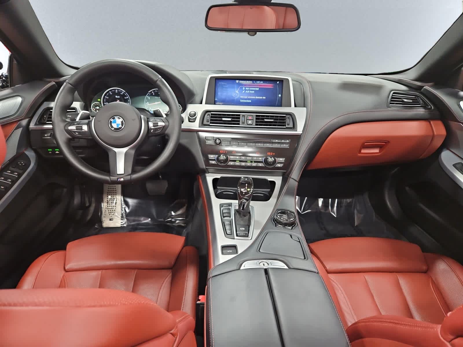 used 2015 BMW 650i car, priced at $26,998