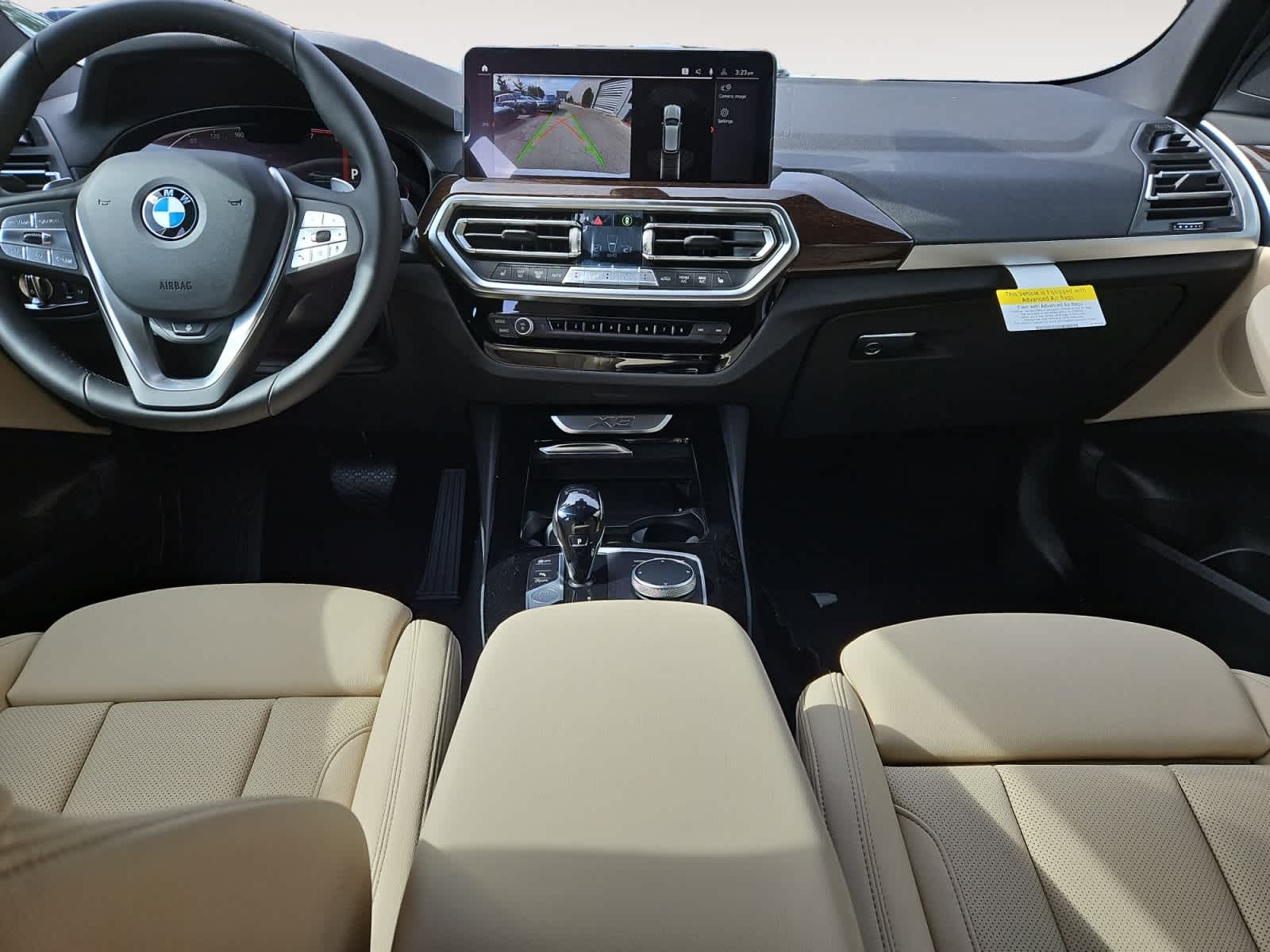 new 2024 BMW X3 car, priced at $54,010
