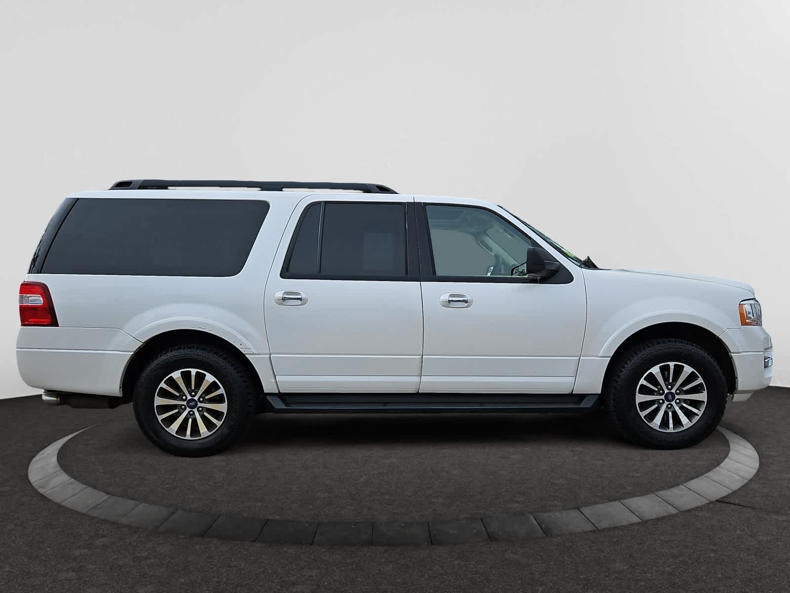 used 2017 Ford Expedition EL car, priced at $19,498